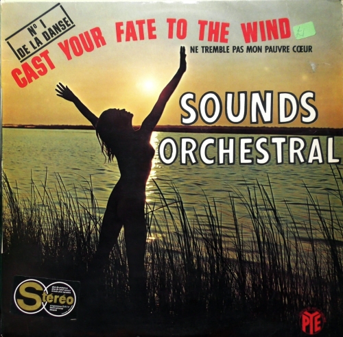 Sounds Orchestral – Cast Your Fate To The Wind Disques Vogue – SVPV. 76.021-30