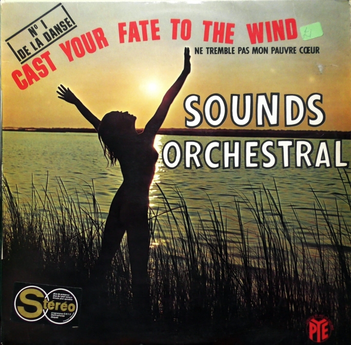 Sounds Orchestral – Cast Your Fate To The Wind Disques Vogue – SVPV. 76.021-30