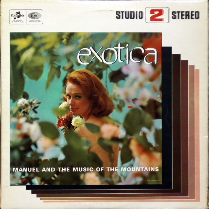 Manuel And The Music Of The Mountains – Exotica La Voz De Su Amo – TWO-L 104