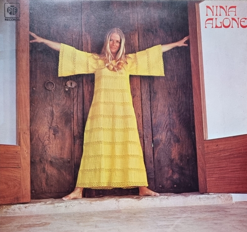Nina – Nina Alone Pye Records – NSPL 18368