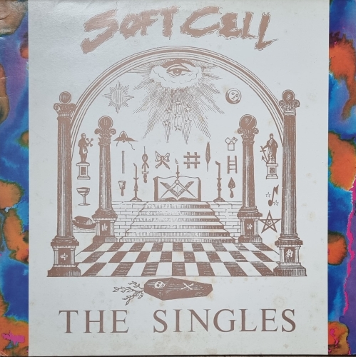 Soft Cell – The Singles Some Bizzare – BZLP 3