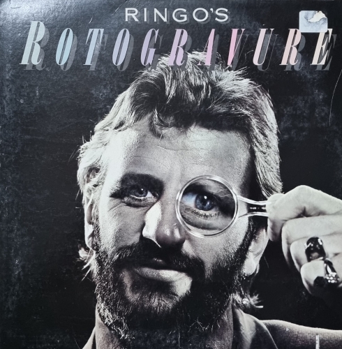 Ringo Starr – Ringo's Rotogravure Atlantic – SD 18193