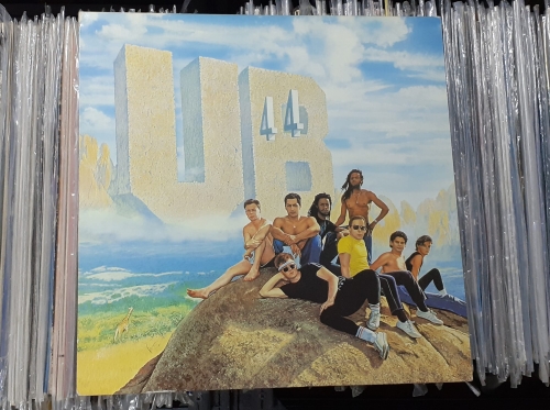 UB40 ‎– UB44 DEP International ‎– LP DEP 3