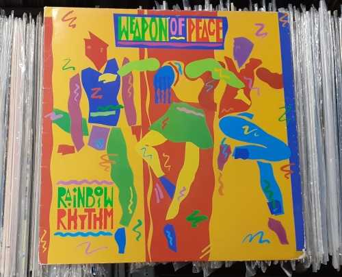 Weapon Of Peace – Rainbow Rhythm Safari Records – SWOP 2