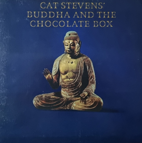 Cat Stevens – Buddha And The Chocolate Box Island Records – ILPS 9274