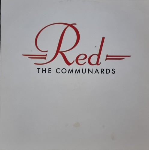 The Communards – Red London Records – LONLP 39
