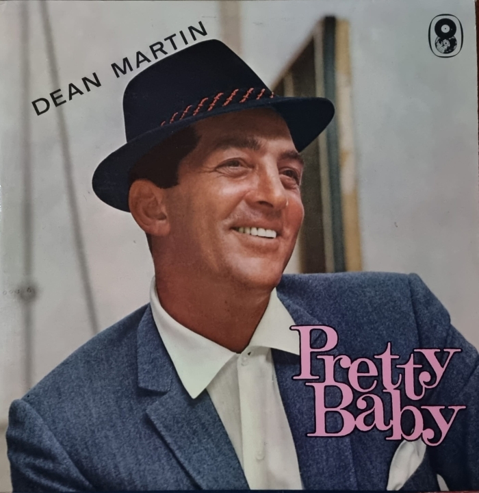 Dean Martin – Pretty Baby World Record Club – T 490