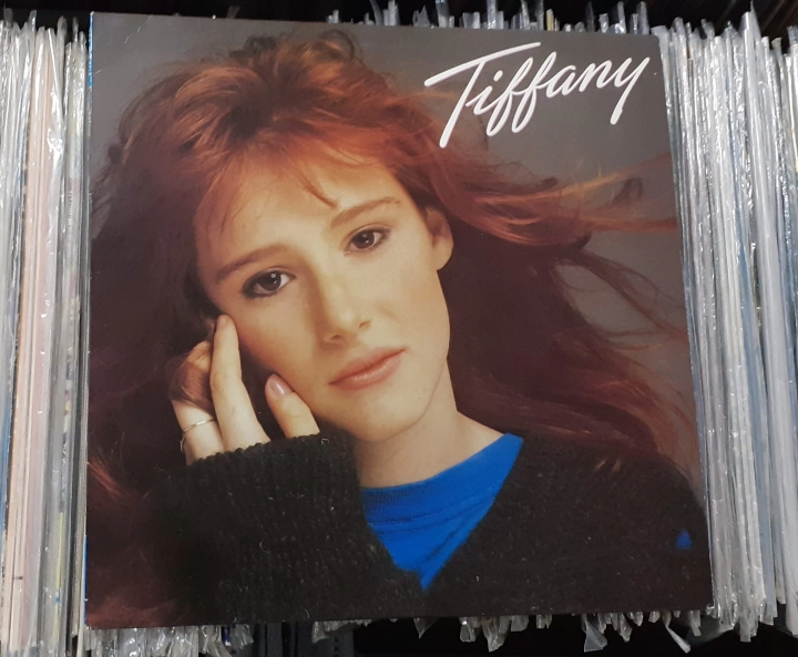 Tiffany – Tiffany MCA Records – MCF 3415