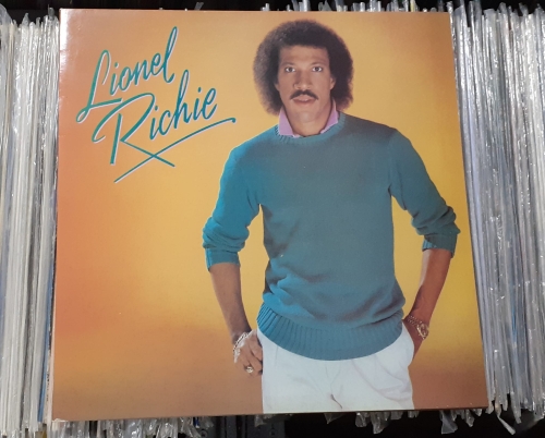 Lionel Richie – Lionel Richie Motown – STMA 8037
