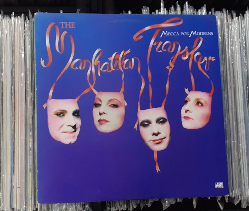 The Manhattan Transfer – Mecca For Moderns Atlantic – K50789