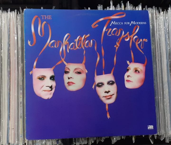 The Manhattan Transfer – Mecca For Moderns Atlantic – K50789