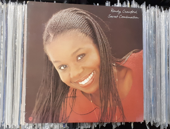 Randy Crawford – Secret Combination Label: Warner Bros. Records – K 56904
