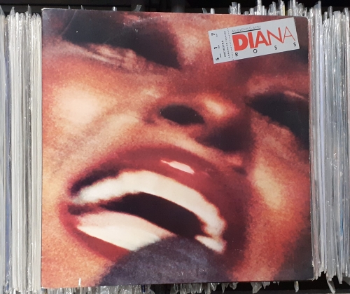 Diana Ross – An Evening With Diana Ross Label: Speakers Corner Records – M7-877R2