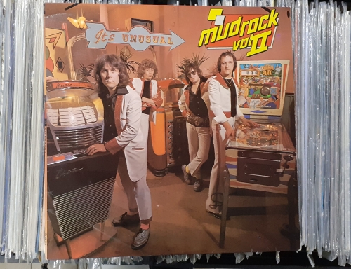 Mud – Mud Rock Vol. 2 Label: RAK – SRAK 513