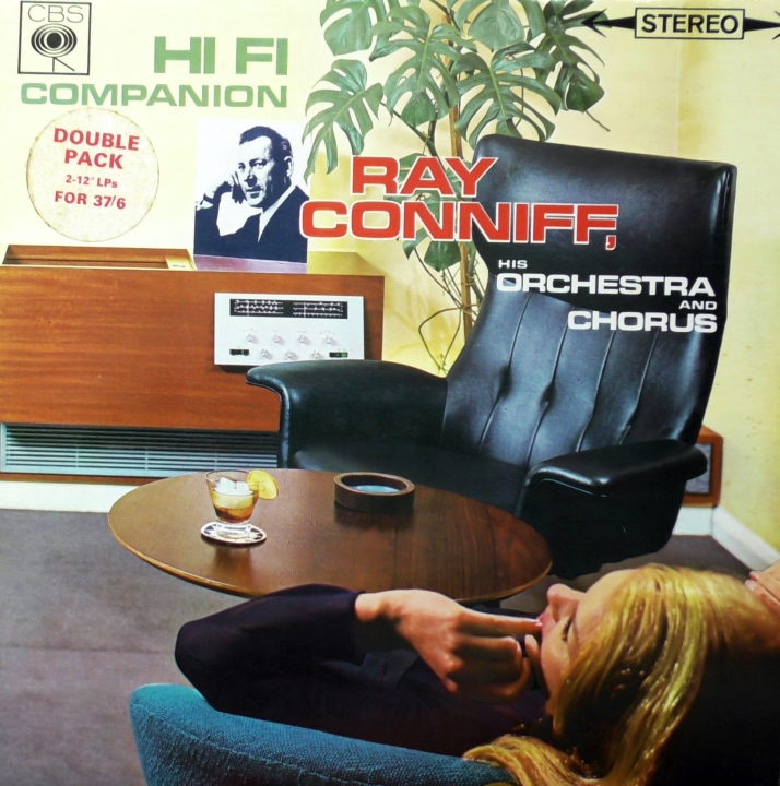 Ray Conniff, His Orchestra And Chorus – Hi Fi Companion CBS – Sdp 66011