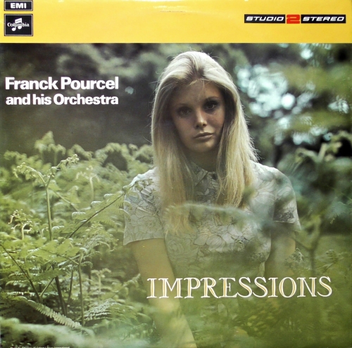 Franck Pourcel And His Orchestra – Impressions Columbia – TWO 306