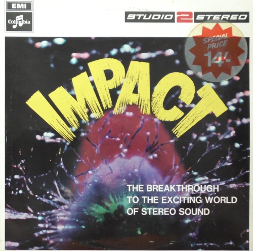 Various – Impact Columbia – STWO 2