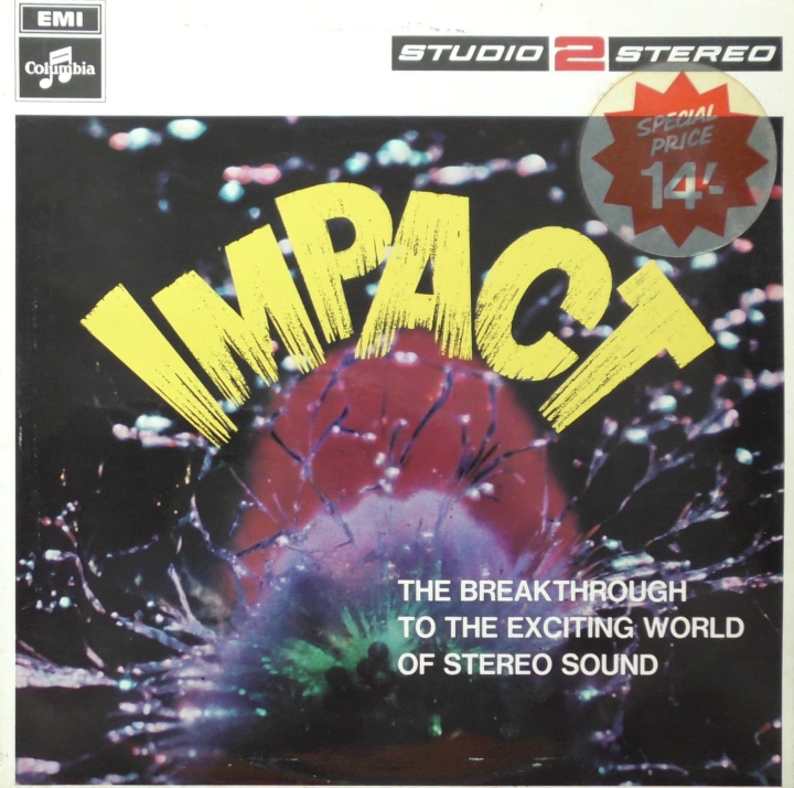 Various – Impact Columbia – STWO 2