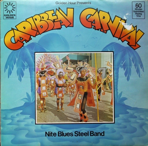 Nite Blues Steel Band – Caribbean Carnival Golden Hour – GH 619
