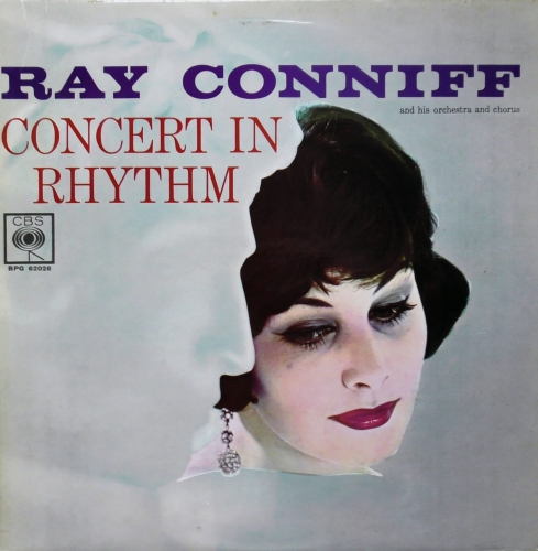 Ray Conniff And His Orchestra & Chorus – Concert In Rhythm CBS – SBPG 62026