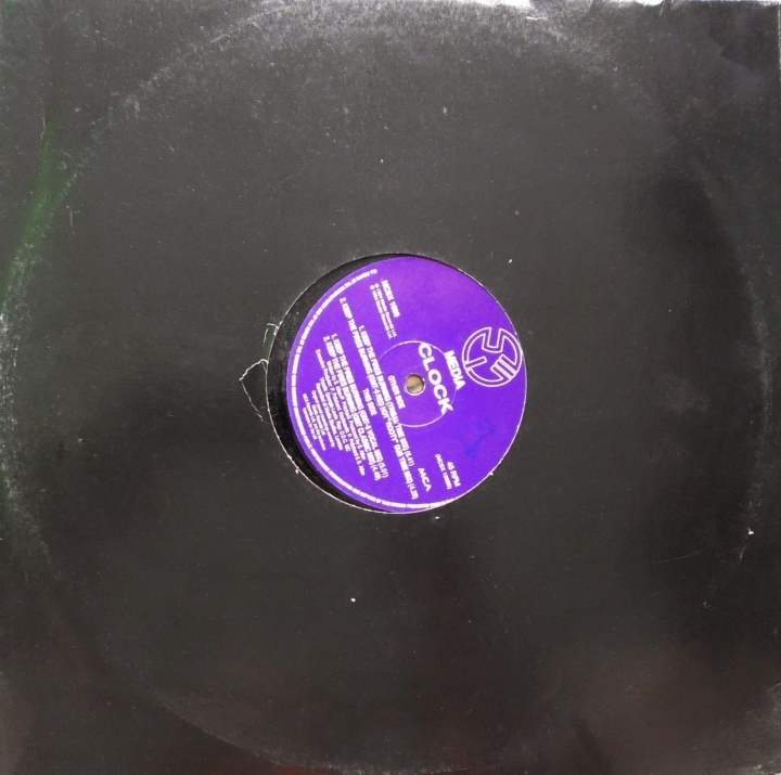 Clock – Keep The Fires Burning  MCA Records ‎– MCSX 1998