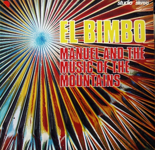 Manuel And The Music Of The Mountains – El Bimbo EMI – TWOX 1042