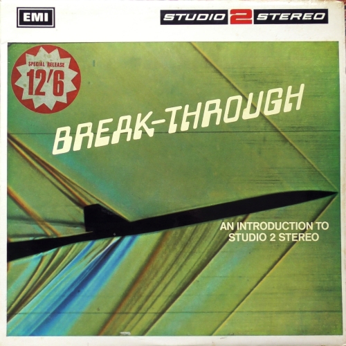 Various – Break-Through - An Introduction To Studio Two Stereo Columbia – STWO 1