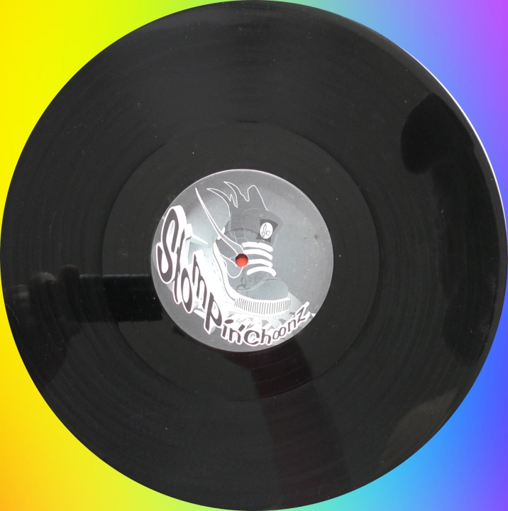 Terrible Twins – Cained + Able / Burn This Joint (Remixes) Stompin Choonz – ST 8