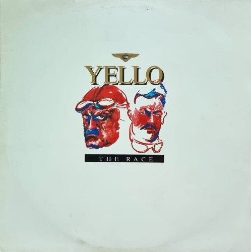 Yello – The Race  Mercury – YELLO 112
