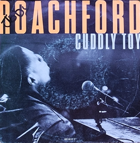 Roachford – Cuddly Toy CBS 651611 7