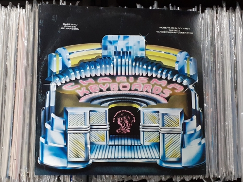 Various – Charisma Keyboards Label: Charisma – CLASS 5