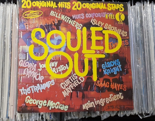 Various – Souled Out Label: K-Tel – NE 508