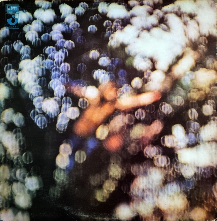 Pink Floyd – Obscured By Clouds Harvest – SHSP 4020