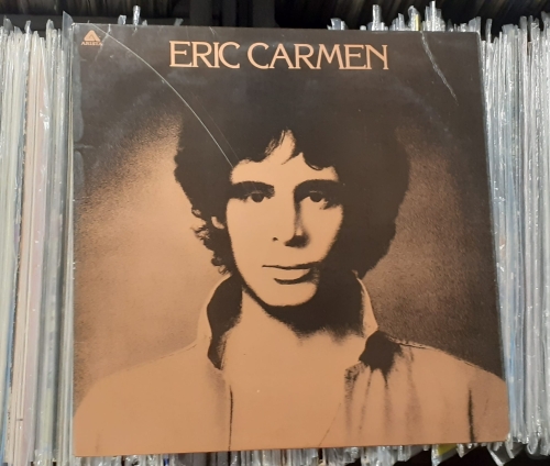 Eric Carmen – Eric Carmen Label: Arista – ARTY 120 Vinyl, LP, Album