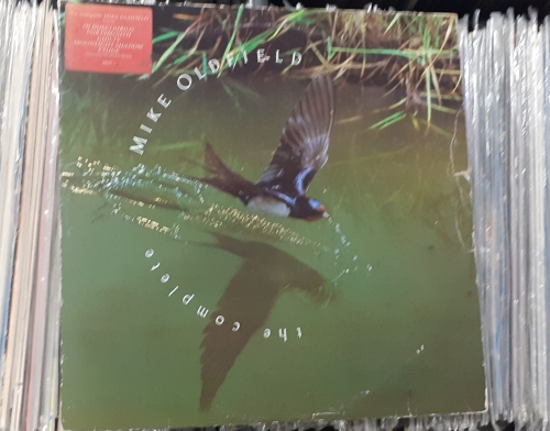 Mike Oldfield – The Complete Label: Virgin – MOC 1