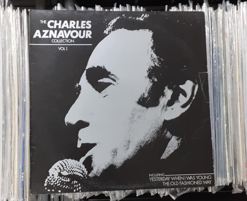 Charles Aznavour – The Charles Aznavour Collection Vol. 1 Label: Barclay – BALP 1