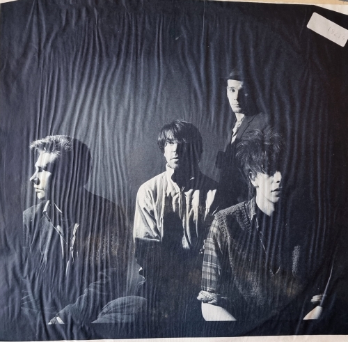 Echo And The Bunnymen – Heaven Up Here Korova – KOW 58 320