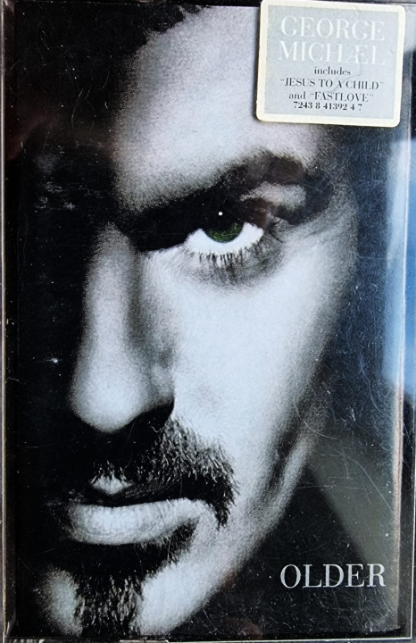 George Michael – Older Virgin – 7243 8 41392 4 7