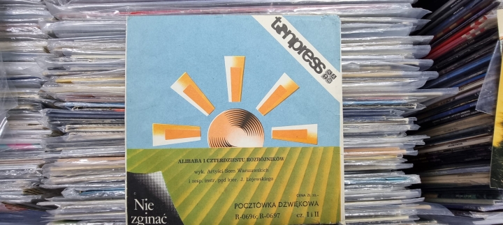 Artyści Scen Warszawskich – Ali Baba I Czterdziestu Rozbójników