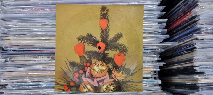 Adam Zwierz – Przybieżeli Do Betleem / Bracia Patrzcie Jeno Tonpress – R-0485-II