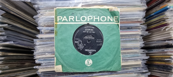 The Beatles – Can't Buy Me Love Parlophone – R 5114