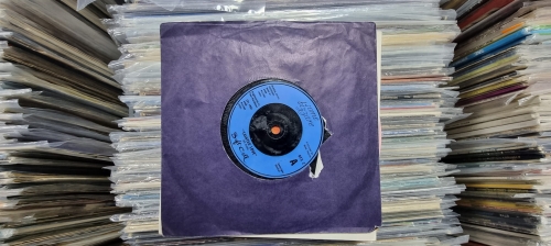 Soft Cell – Tainted Love / Where Did Our Love Go Some Bizzare – BZS 2