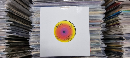 Steely Dan – Haitian Divorce ABC Records – ABC 4152