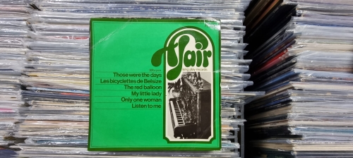 Various – Flair Long Play Records Flair Long Play Records – FL 306