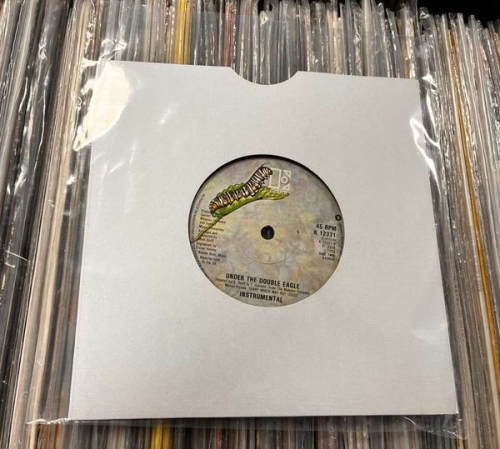 Eddie Rabbitt ‎– Every Which Way But Loose Elektra ‎– K 12331