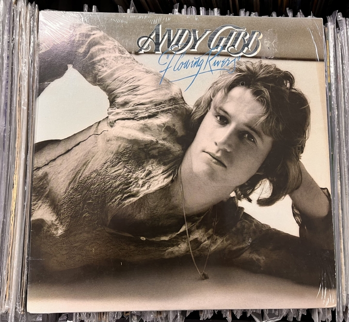 Andy Gibb – Flowing Rivers RSO – RS-1-3019