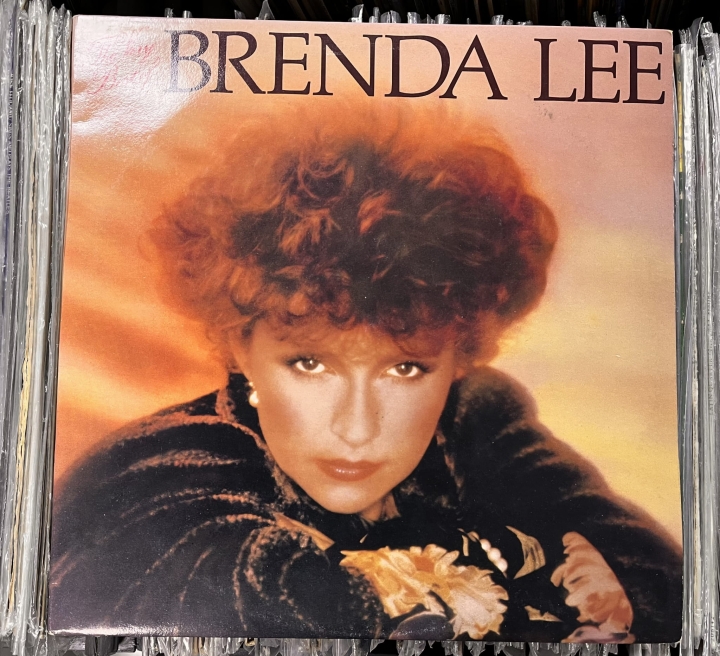 Brenda Lee – The Very Best Of Brenda Lee MCA Records – LETV 1
