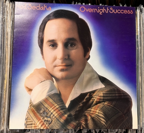 Neil Sedaka – Overnight Success Polydor – 2442-131