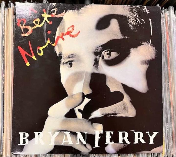 Bryan Ferry – Bête Noire Label:Virgin – V2474