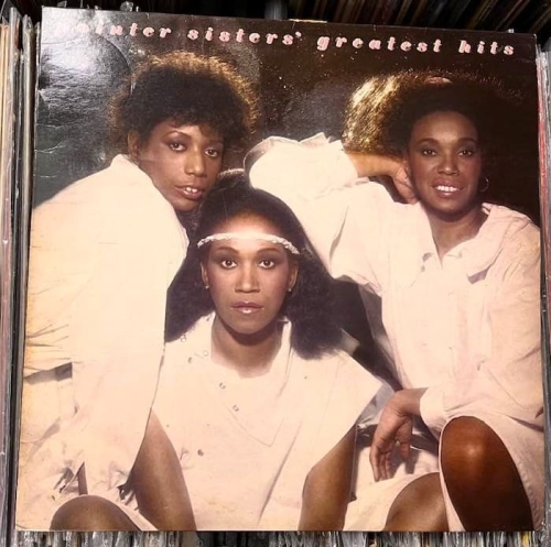 Pointer Sisters – Pointer Sisters' Greatest Hits Label:Planet – 96 0203-1